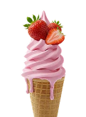 Milora Soft Serve Ice Cream Powder