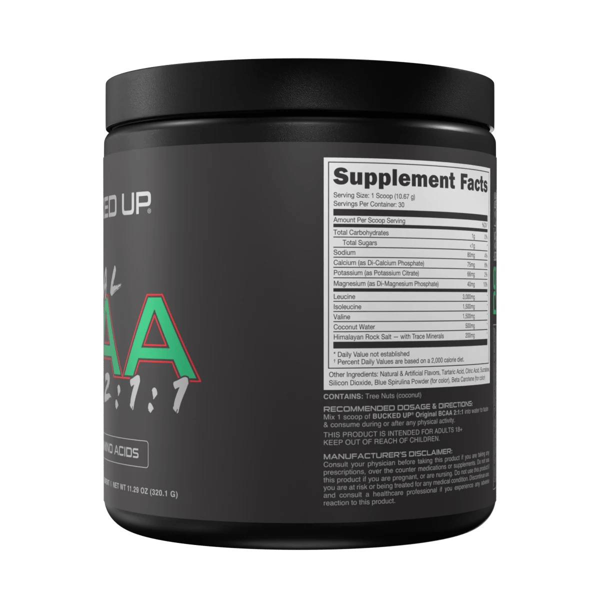 OG BCAA — Apple Iced Tea