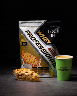 LOCK IN Whey Professional – Apple Pie Protein Powder