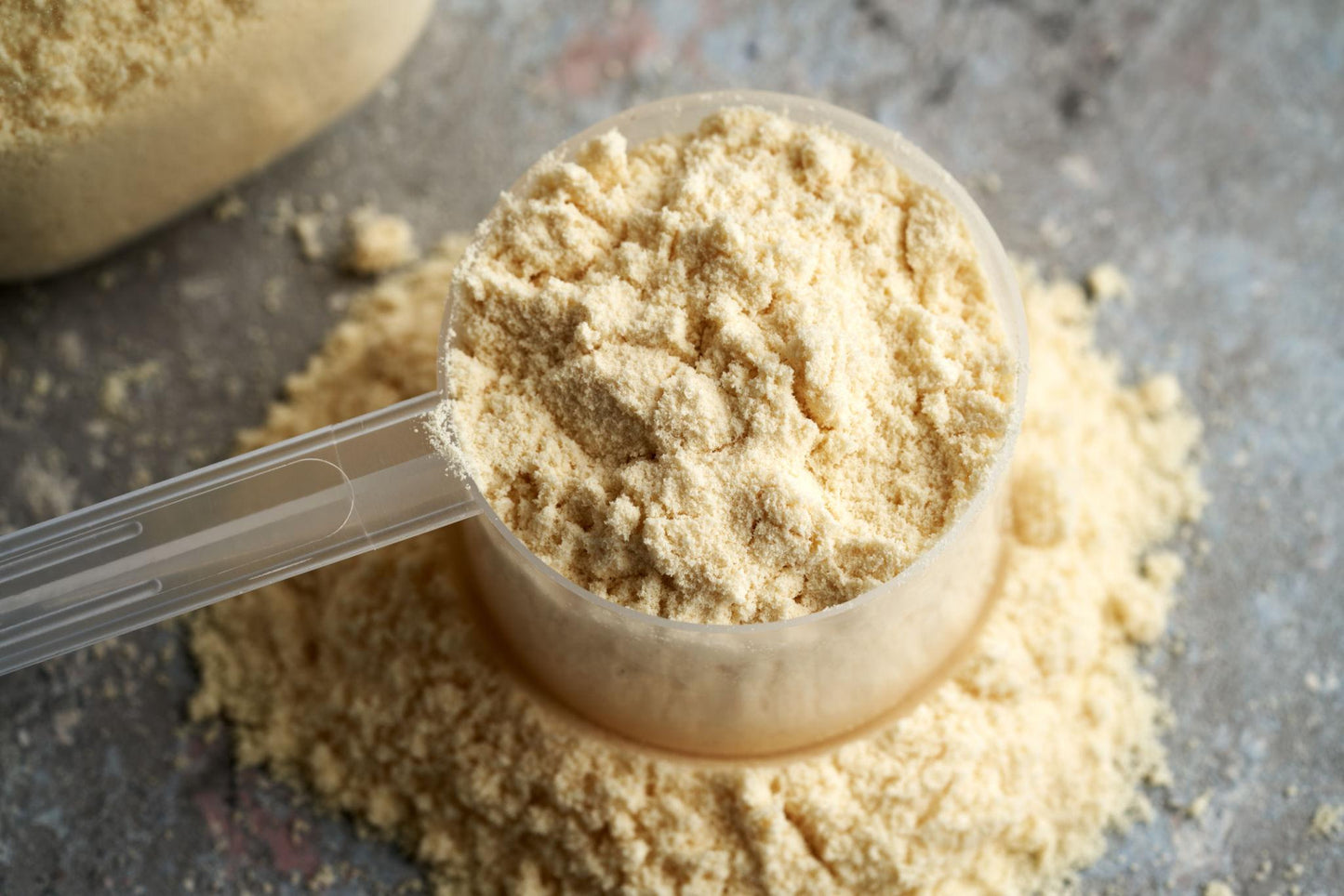 Buck Feed Protein — Vanilla