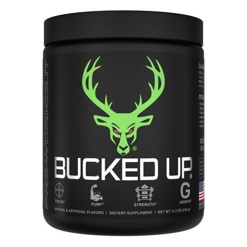 Bucked Up Pre-Workout — Watermelon
