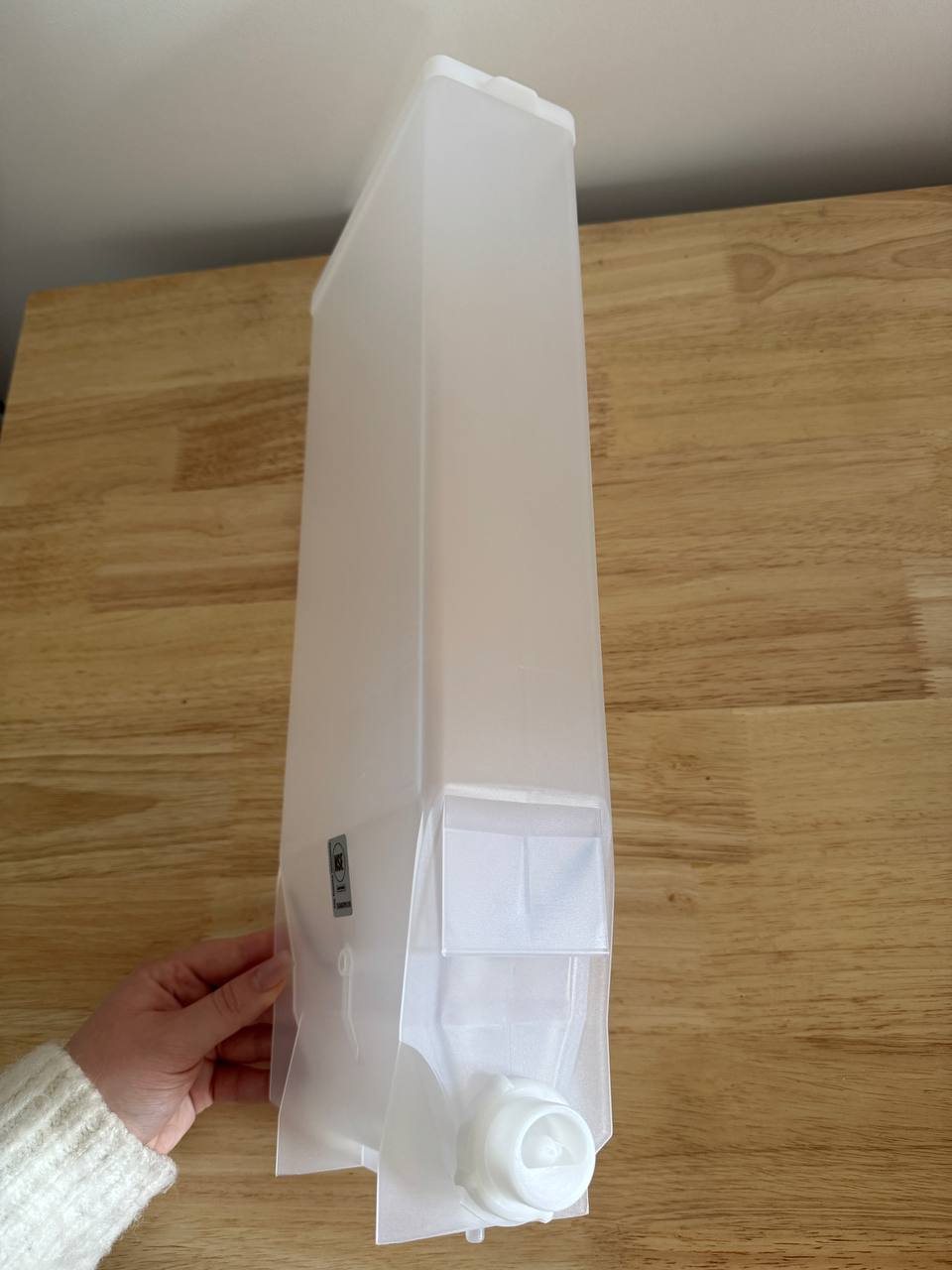 Large Container 5.5Ib