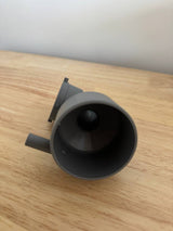 Mixing funnel