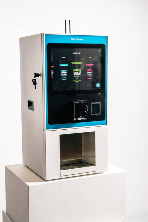Shaker Model S – Compact Protein Vending Machine