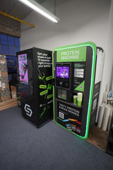 Shaker Touch 2 – Large Vending Machine
