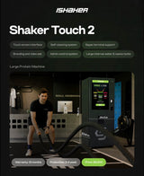 Shaker Touch 2 – Large Vending Machine
