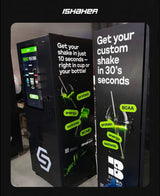 Shaker Touch 2 – Large Vending Machine