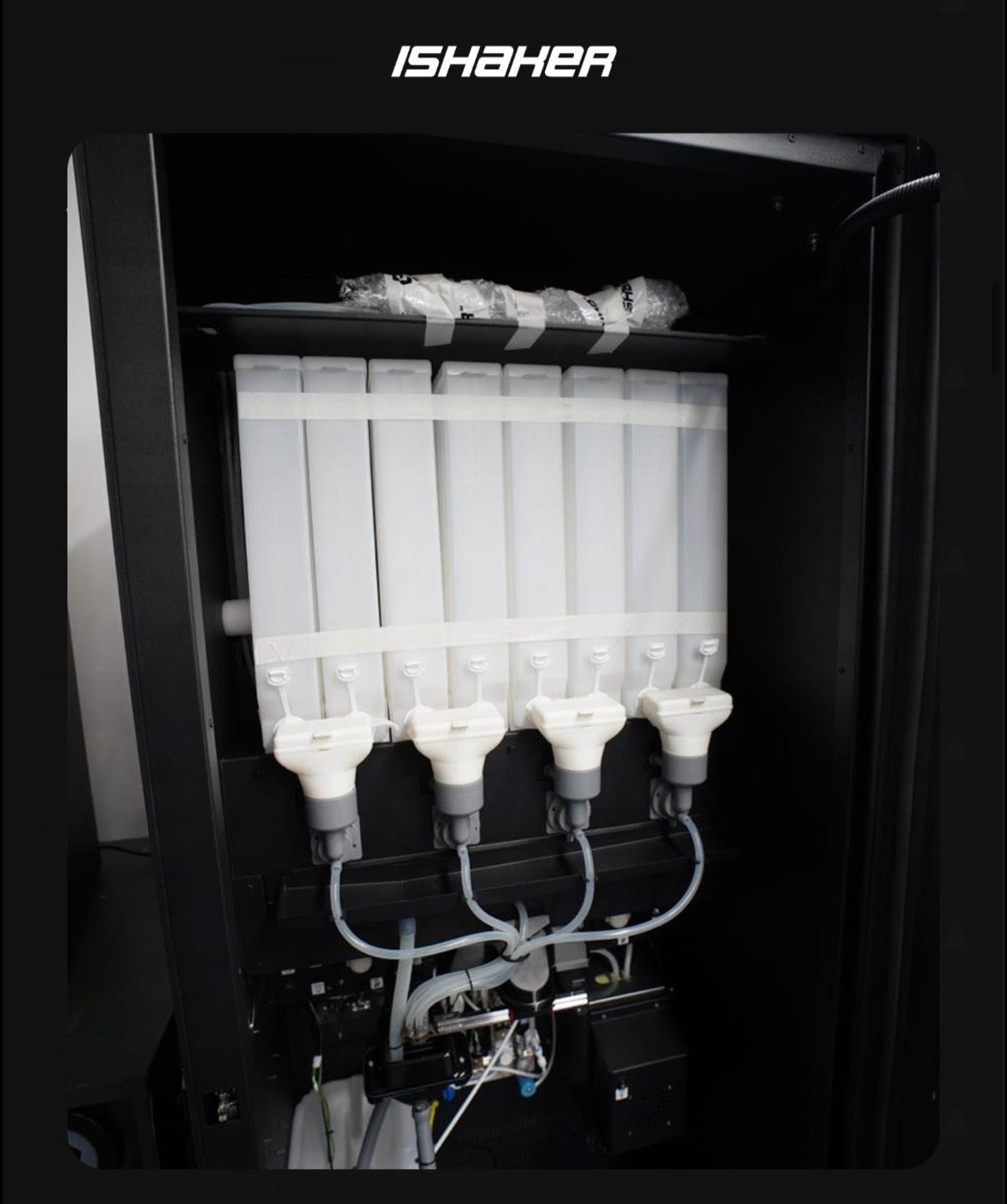 Shaker Touch 2 – Smart High-Capacity Large Vending Machine