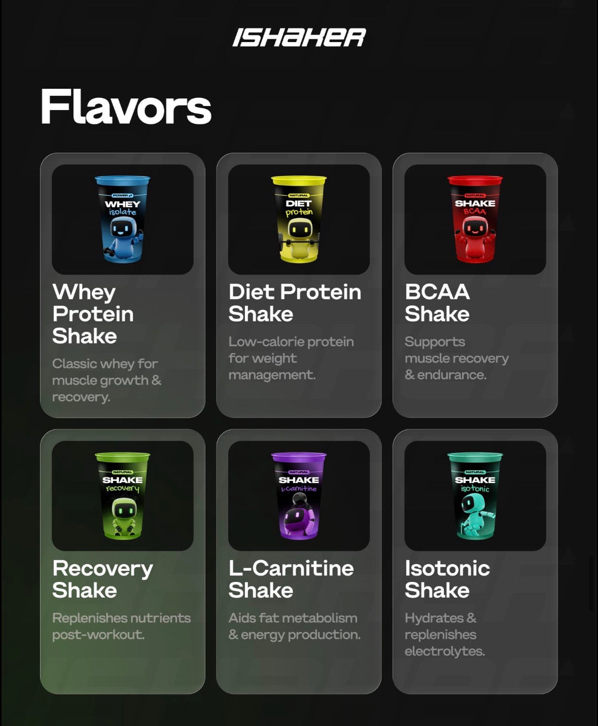 Shaker Model S – Compact Protein Vending Machine