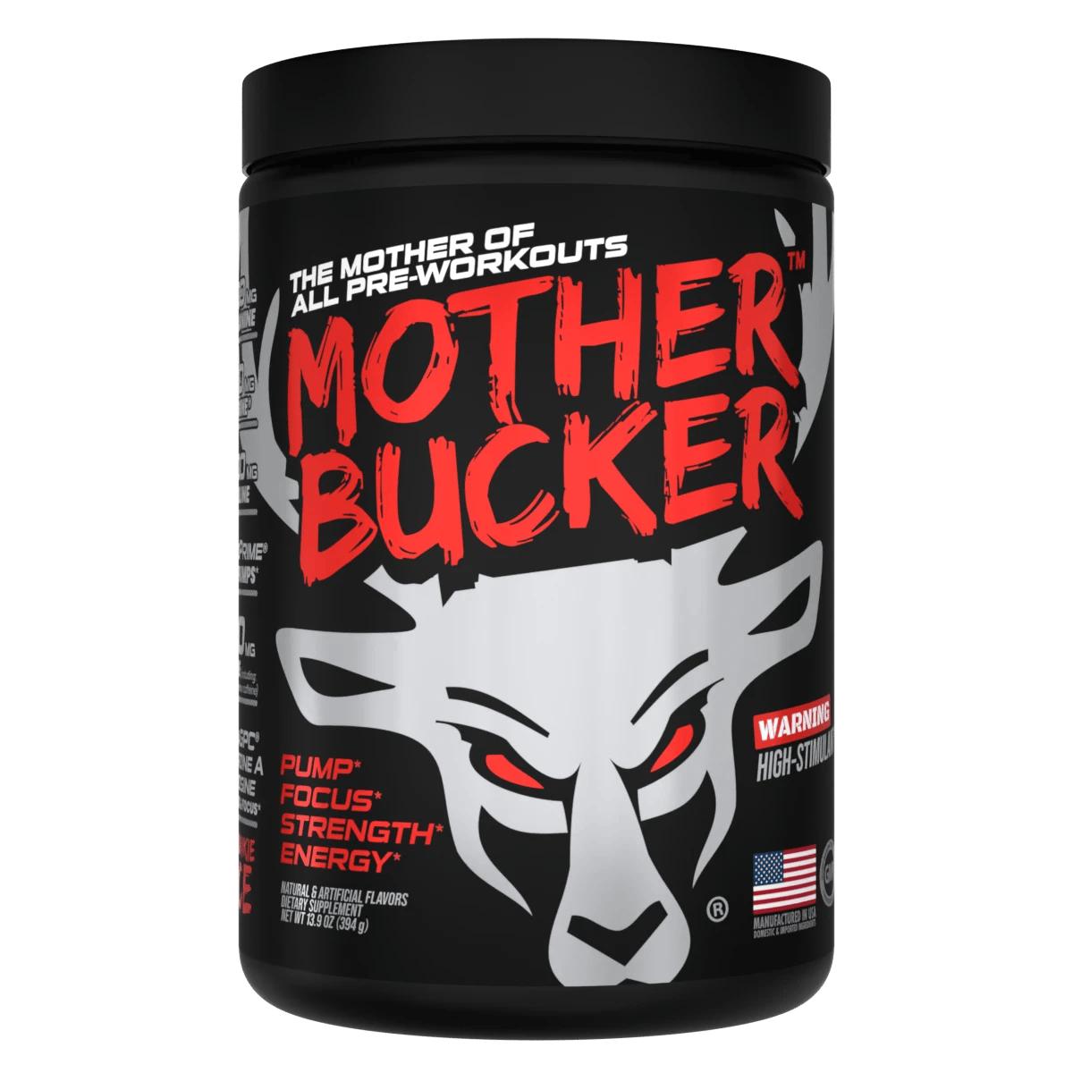 Mother Bucker — Miami