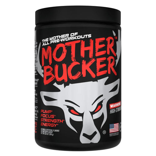 Mother Bucker — Miami
