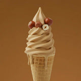 Milora Soft Serve Ice Cream Hazelnut Powder