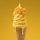 Milora Soft Serve Ice Cream Mango Powder