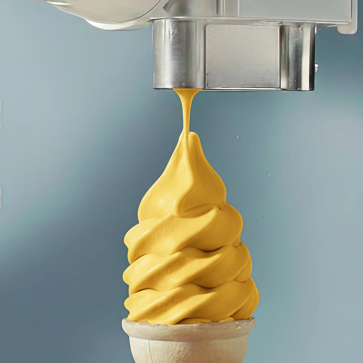 Milora Soft Serve Ice Cream Mango Powder