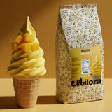Milora Soft Serve Ice Cream Mango Powder