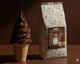 Milora Soft Serve Ice Cream Chocolate Powder