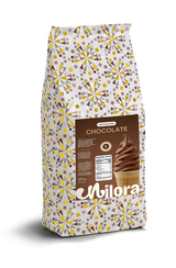 Milora Soft Serve Ice Cream Chocolate Powder