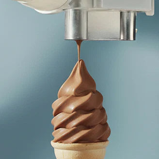 Milora Soft Serve Ice Cream Chocolate Powder