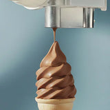 Milora Soft Serve Ice Cream Chocolate Powder