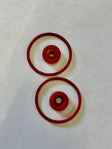 Rubber seal rings set