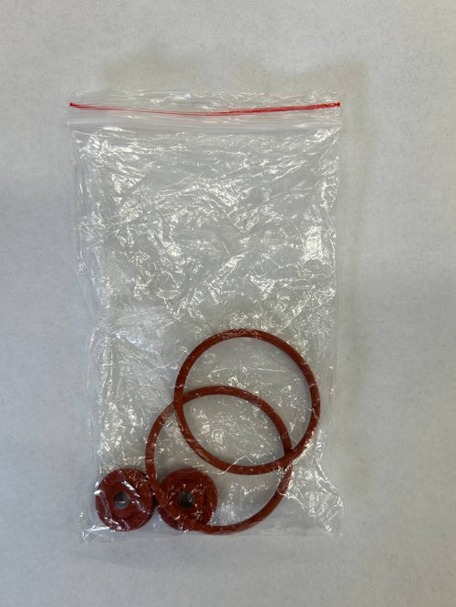 Rubber seal rings set