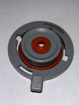 Whip mounting base