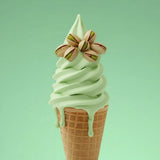 Milora Soft Serve Ice Cream Pistachio Powder