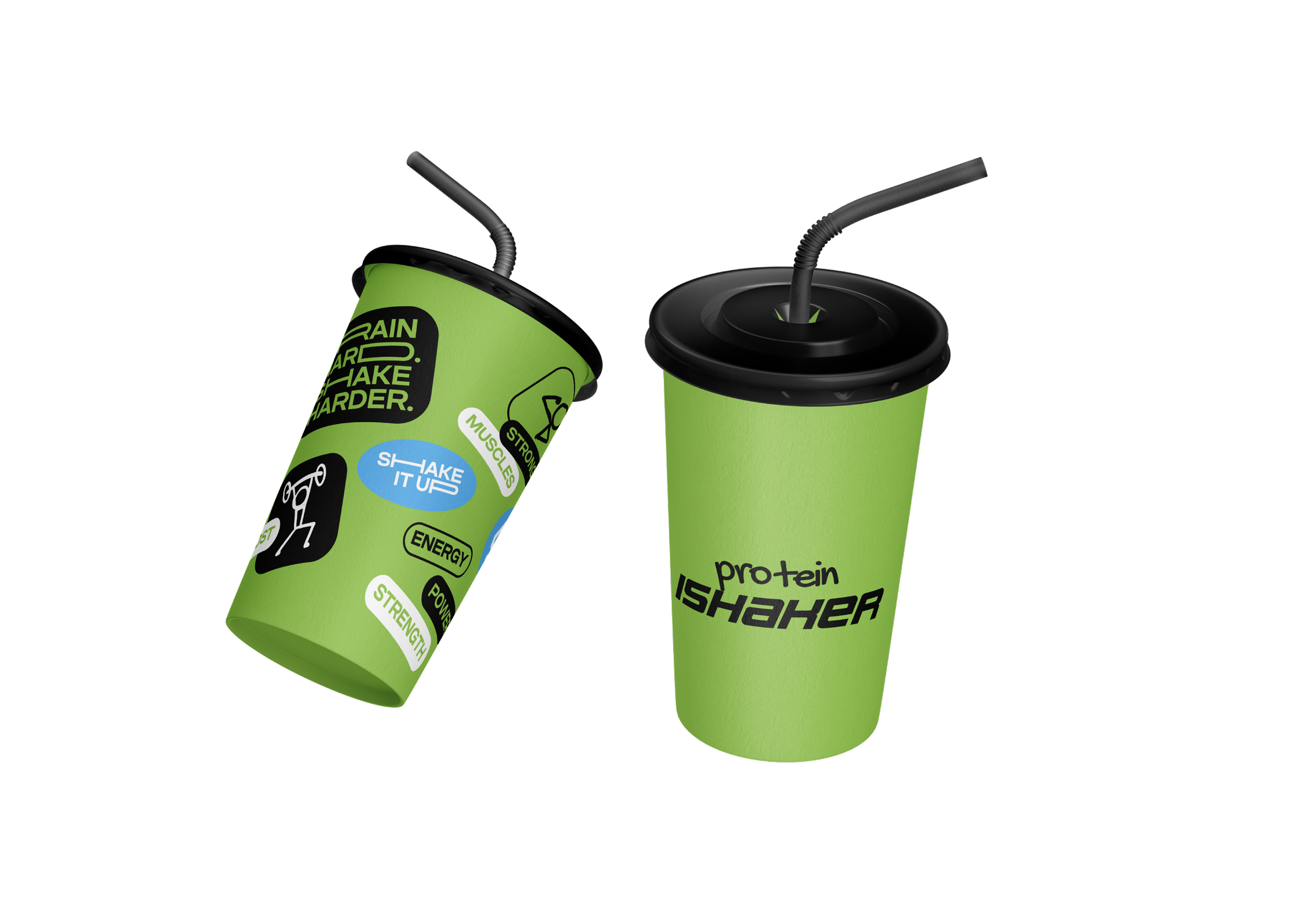 Paper Cup – Ishaker.store