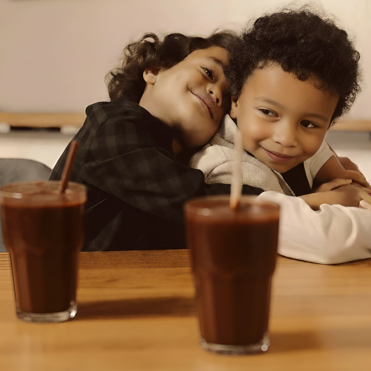 Milora Chocolate Smoothie Mix Powder