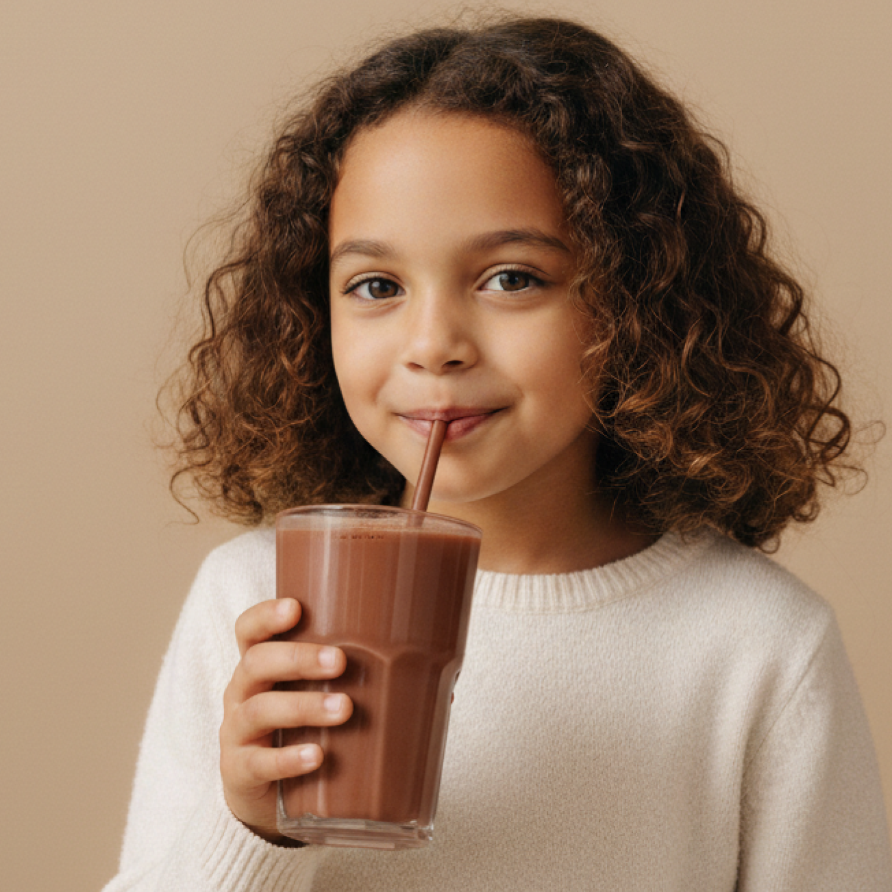 Milora Chocolate Smoothie Mix Powder