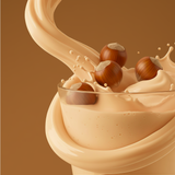 Milora Hazelnut Smoothie Mix Powder