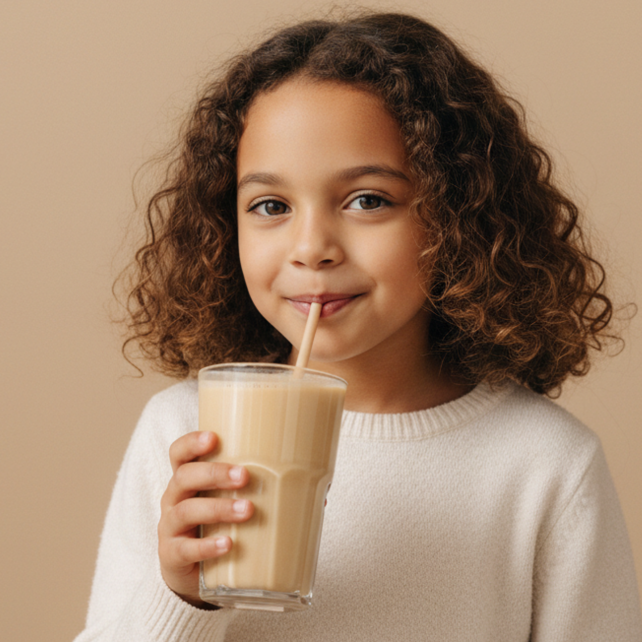 Milora Hazelnut Smoothie Mix Powder