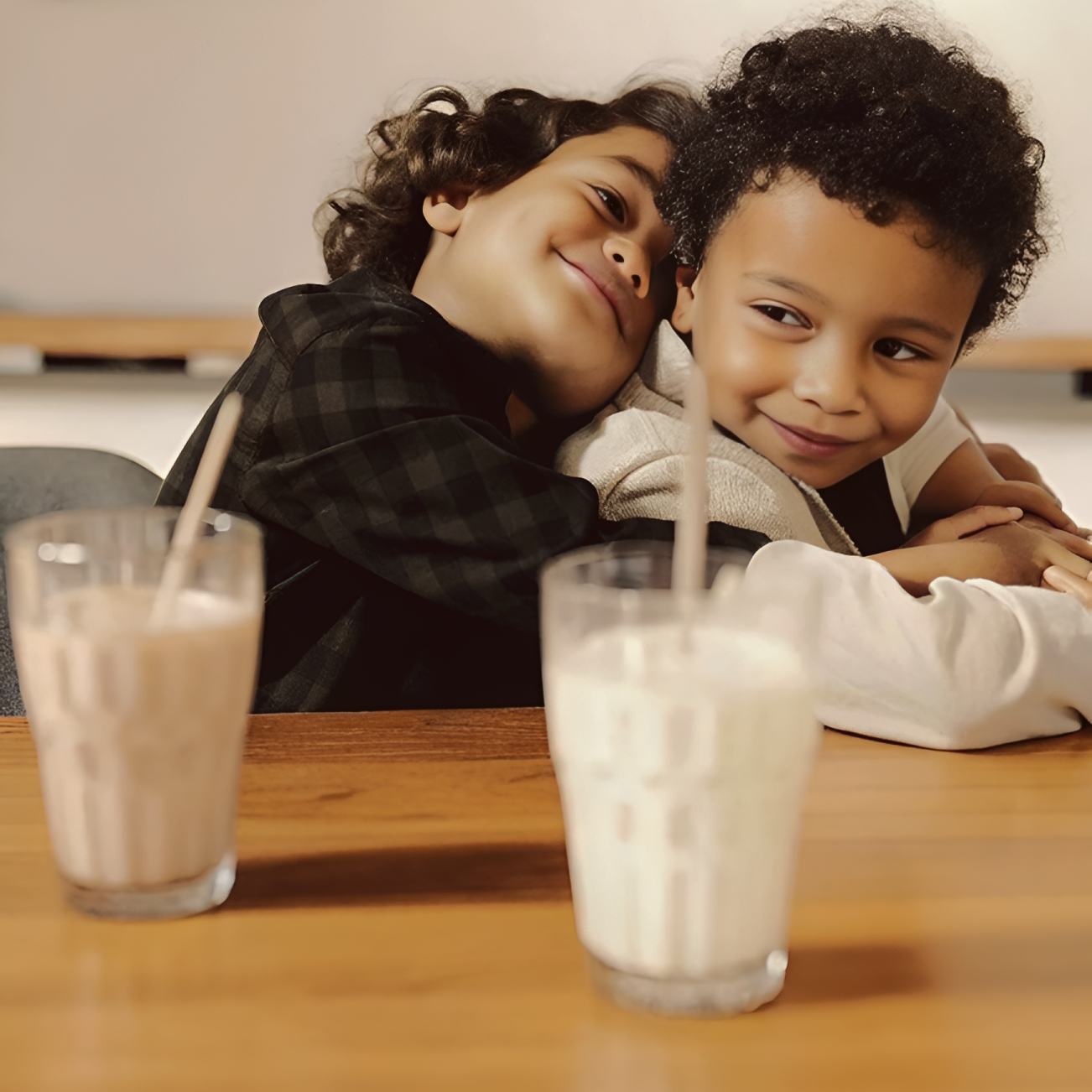 Milora Vanilla Smoothie Mix Powder