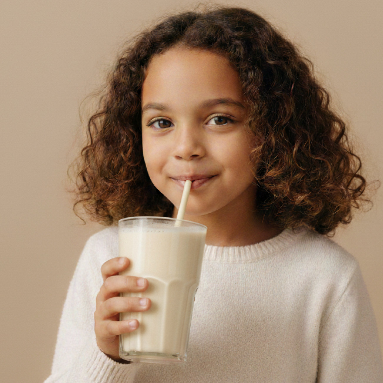 Milora Vanilla Smoothie Mix Powder