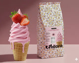 Milora Soft Serve Ice Cream Powder