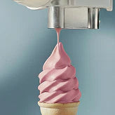 Milora Soft Serve Ice Cream Powder