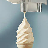 Milora Soft Serve Ice Cream Vanilla Powder