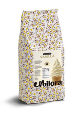 Milora Soft Serve Ice Cream Vanilla Powder