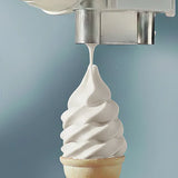 Milora Soft Serve Ice Cream Yogurt Powder
